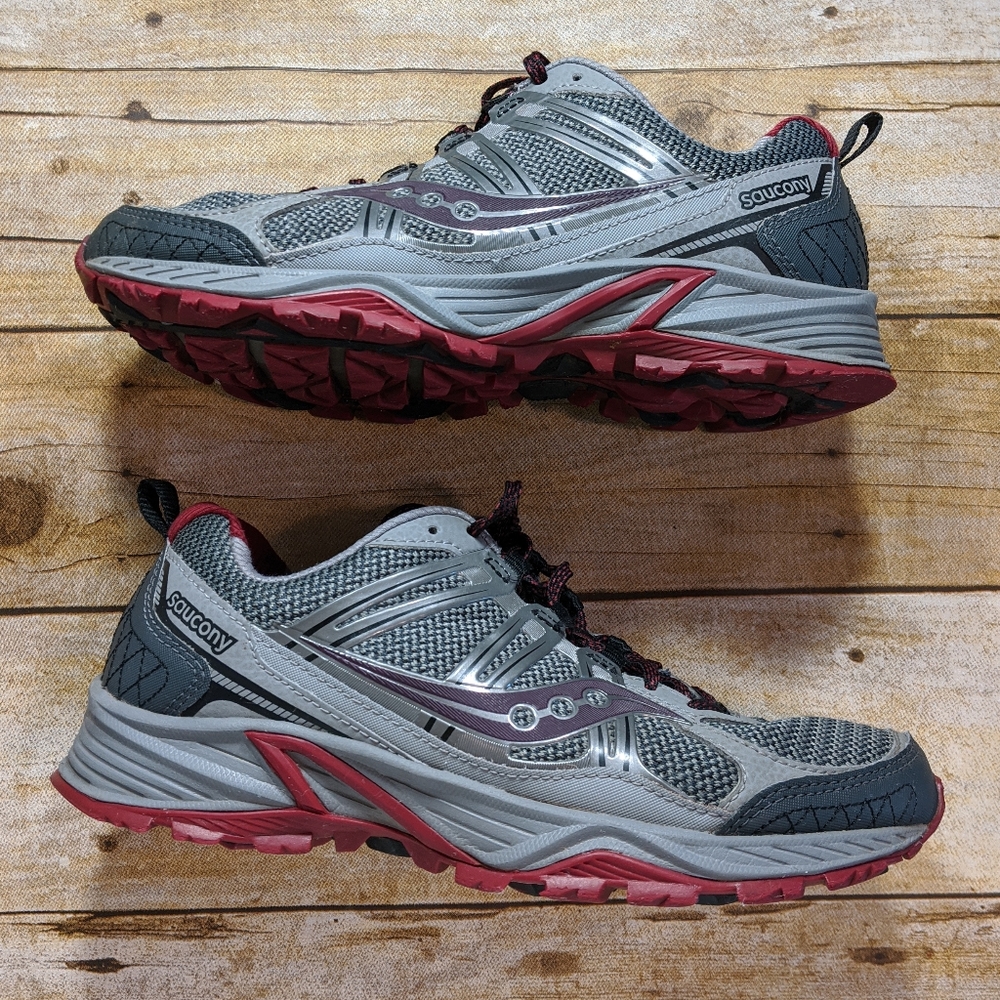 Saucony eclipse tr4
